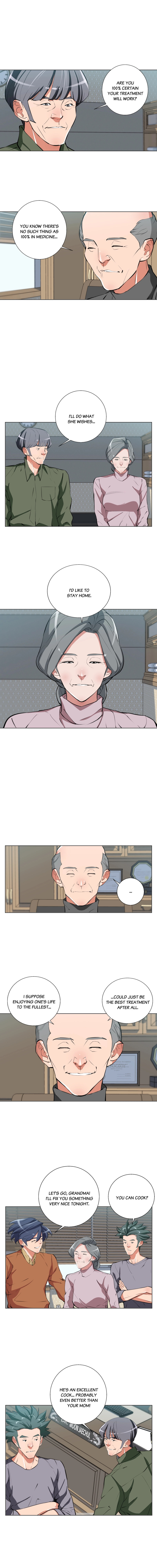 Read Read to Level Up chapter 60 image 4 on Lezhin