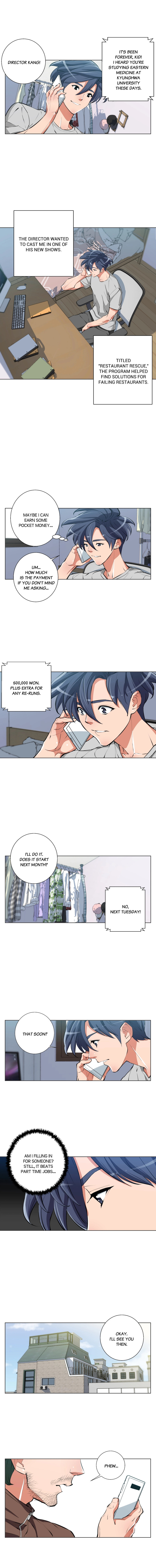 Read Read to Level Up chapter 60 image 6 on Lezhin