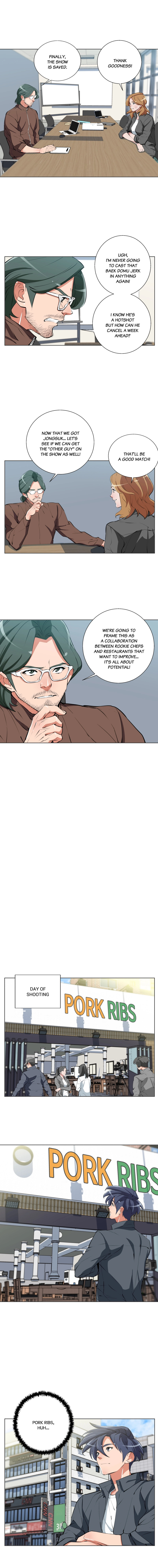 Read Read to Level Up chapter 60 image 7 on Lezhin