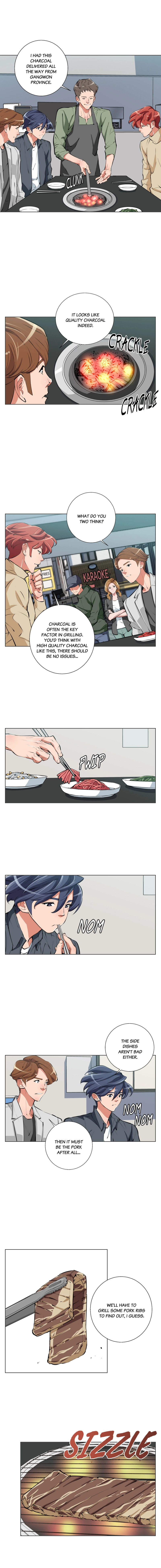 Read Read to Level Up chapter 61 image 2 on Lezhin