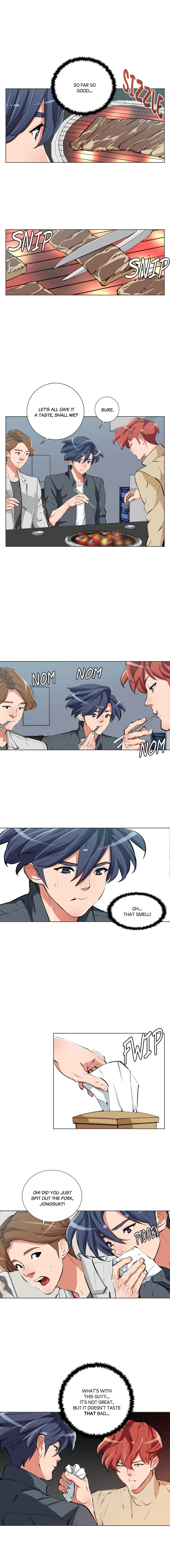 Read Read to Level Up chapter 61 image 3 on Lezhin