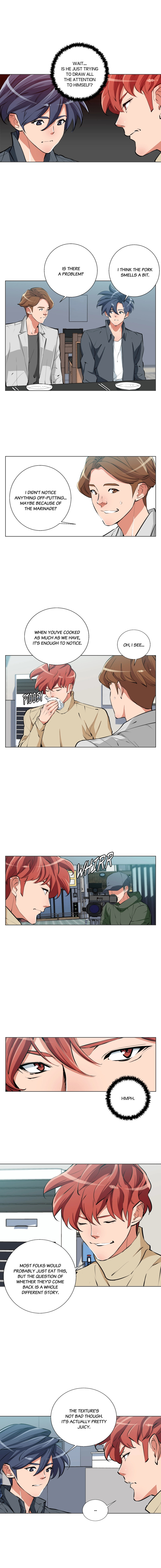 Read Read to Level Up chapter 61 image 4 on Lezhin