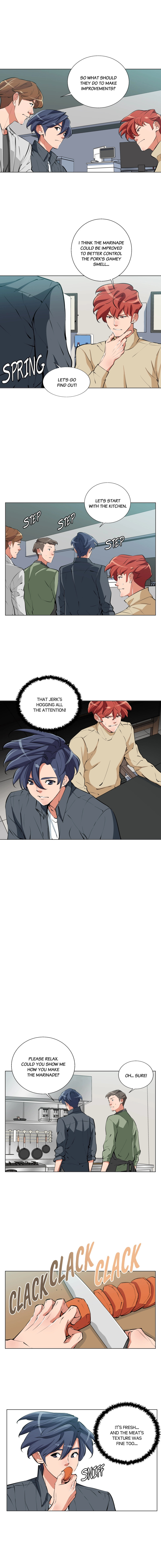 Read Read to Level Up chapter 61 image 5 on Lezhin