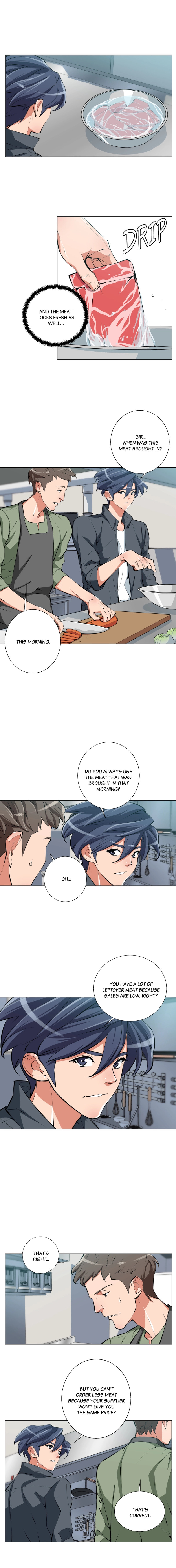 Read Read to Level Up chapter 61 image 6 on Lezhin