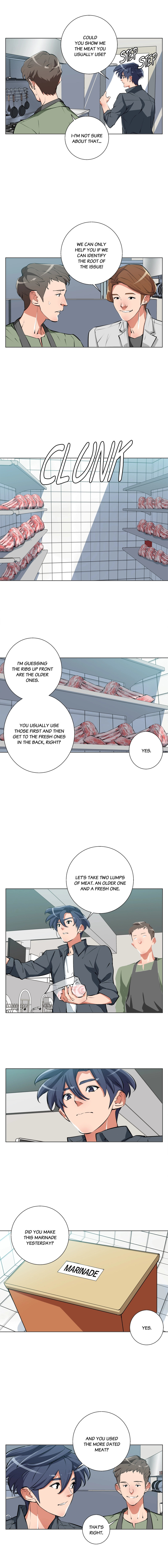 Read Read to Level Up chapter 61 image 7 on Lezhin