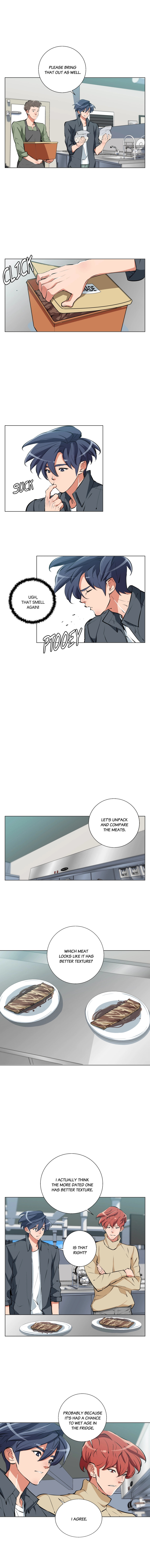 Read Read to Level Up chapter 61 image 8 on Lezhin