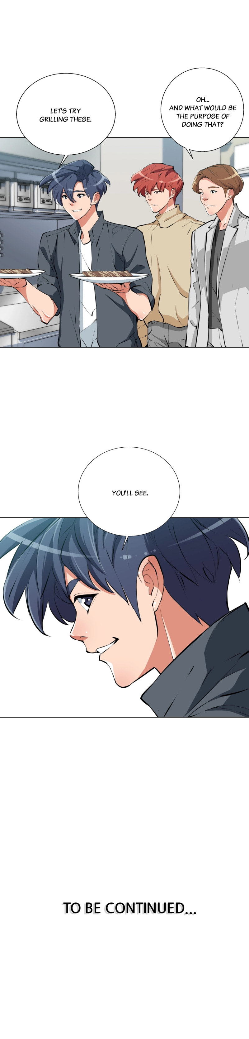 Read Read to Level Up chapter 61 image 9 on Lezhin