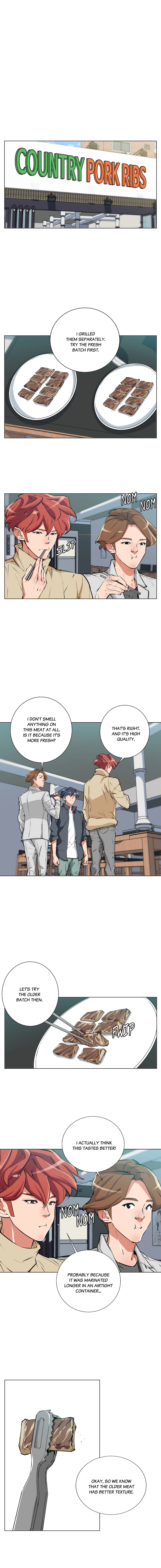 Read Read to Level Up chapter 62 image 1 on Lezhin