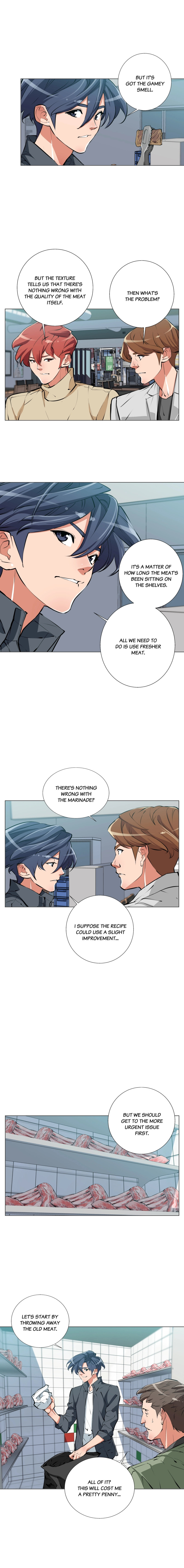 Read Read to Level Up chapter 62 image 2 on Lezhin