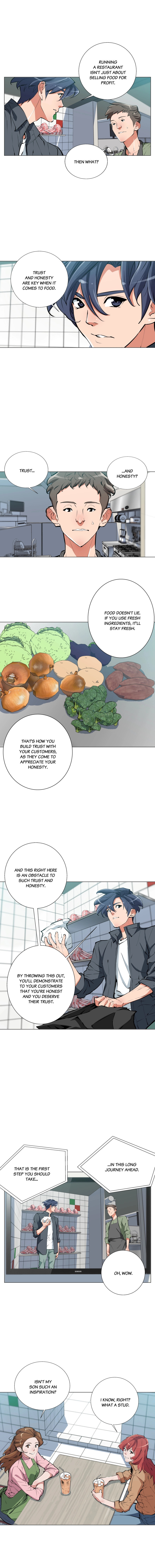 Read Read to Level Up chapter 62 image 3 on Lezhin