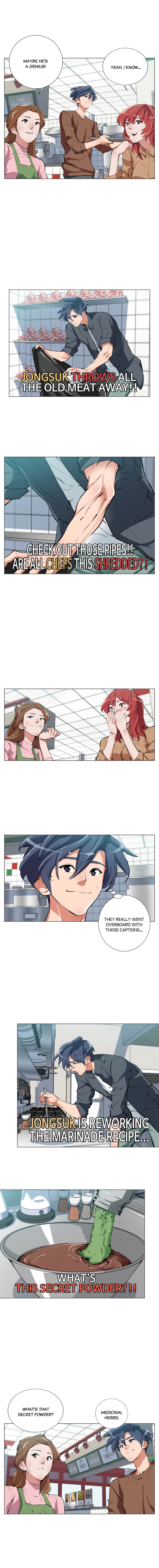 Read Read to Level Up chapter 62 image 4 on Lezhin