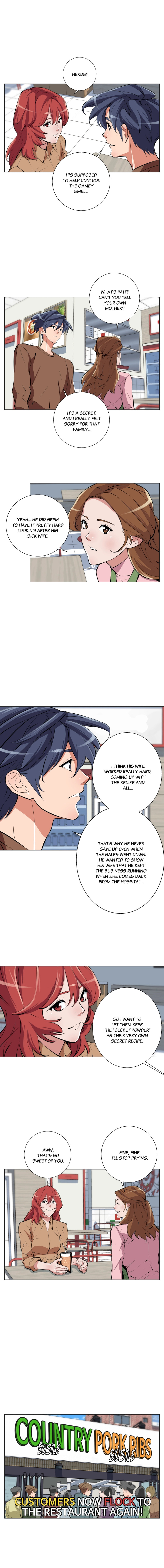 Read Read to Level Up chapter 62 image 5 on Lezhin