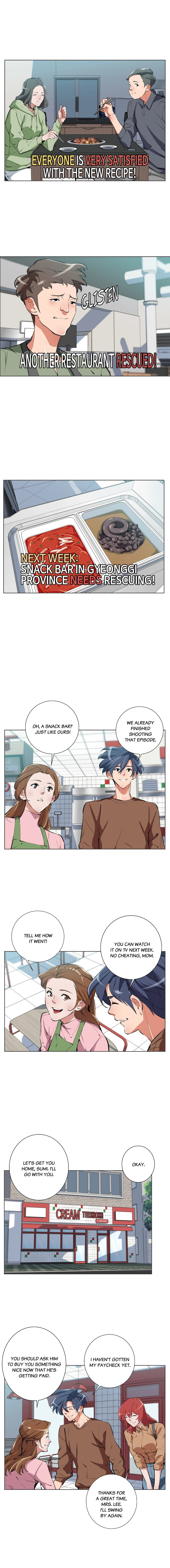 Read Read to Level Up chapter 62 image 6 on Lezhin