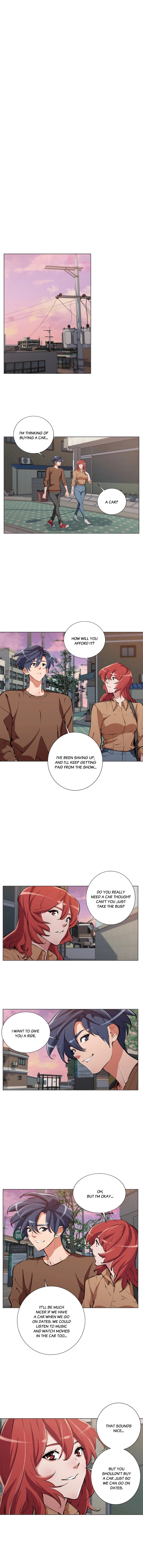 Read Read to Level Up chapter 62 image 7 on Lezhin