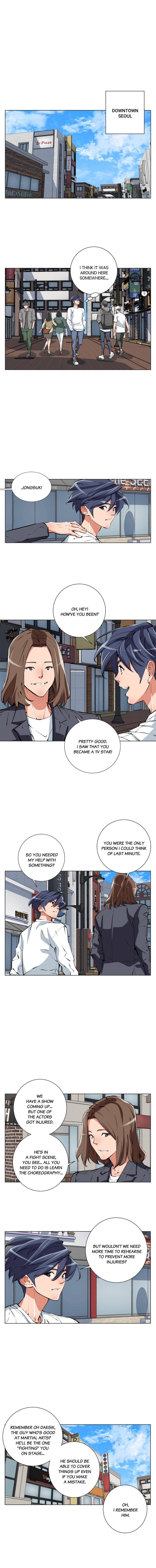 Read Read to Level Up chapter 63 image 1 on Lezhin