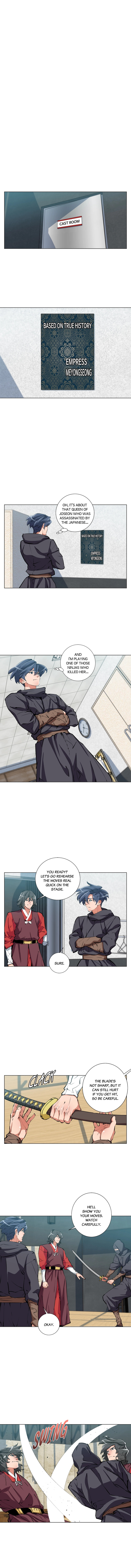 Read Read to Level Up chapter 63 image 2 on Lezhin