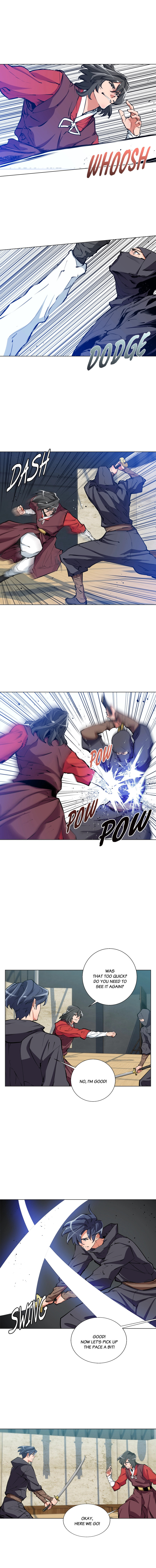 Read Read to Level Up chapter 63 image 3 on Lezhin