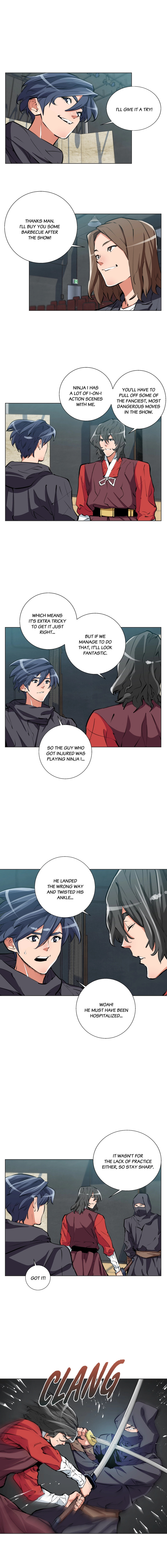 Read Read to Level Up chapter 63 image 5 on Lezhin