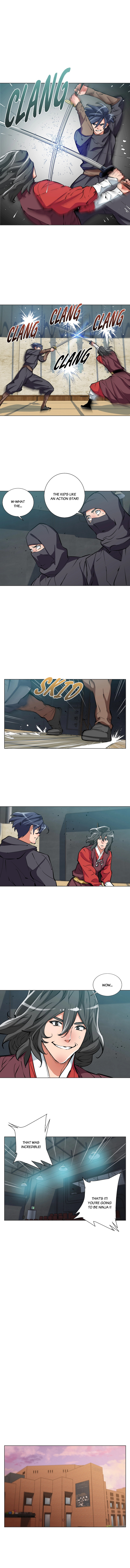 Read Read to Level Up chapter 63 image 7 on Lezhin