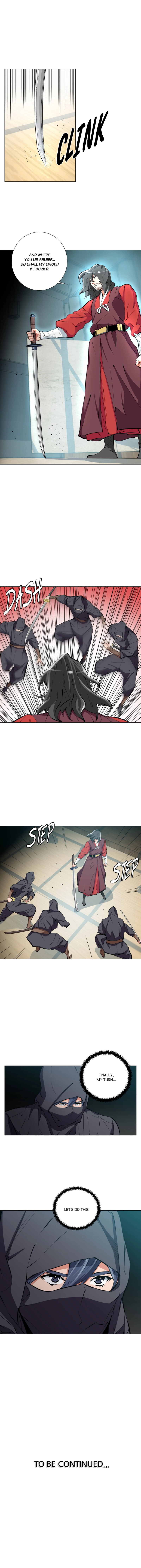 Read Read to Level Up chapter 63 image 9 on Lezhin