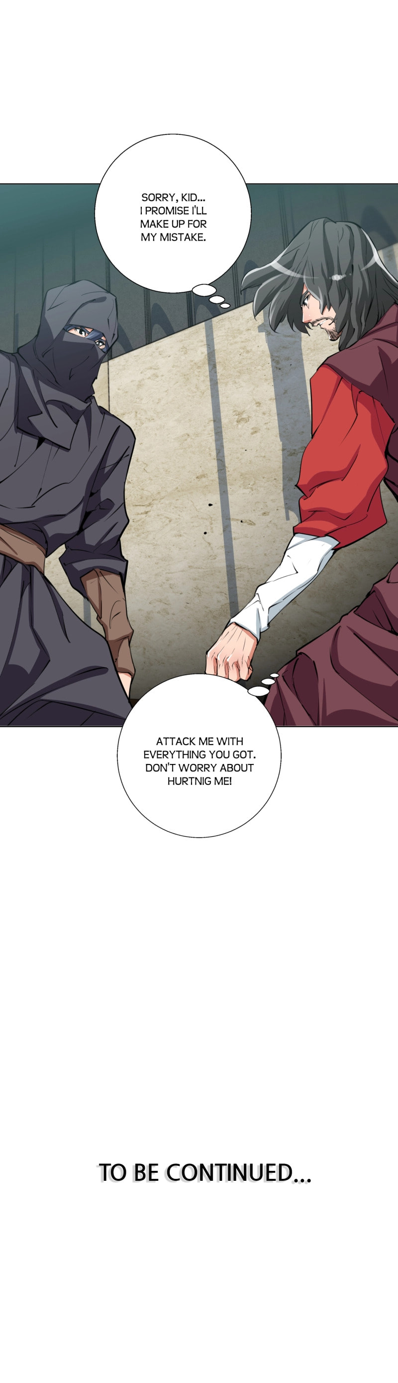Read Read to Level Up chapter 64 image 10 on Lezhin