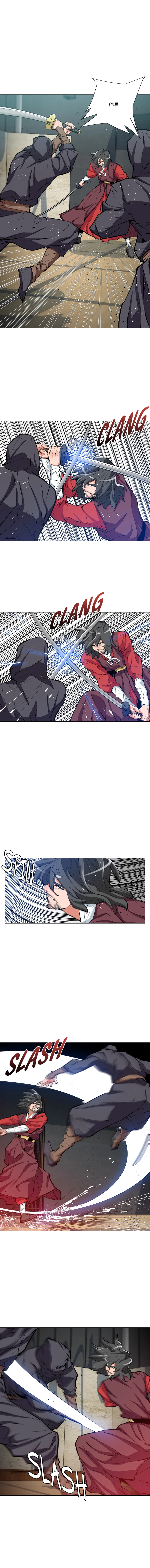 Read Read to Level Up chapter 64 image 2 on Lezhin