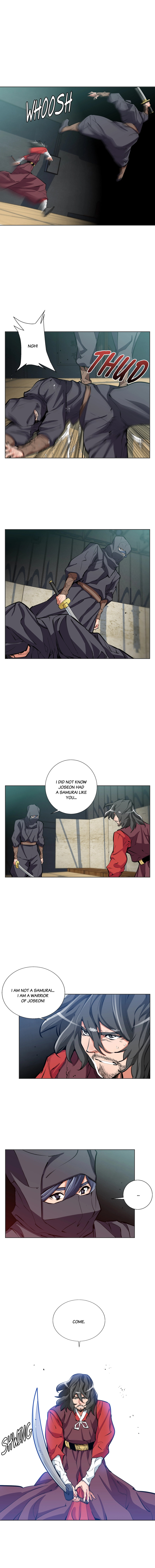 Read Read to Level Up chapter 64 image 4 on Lezhin