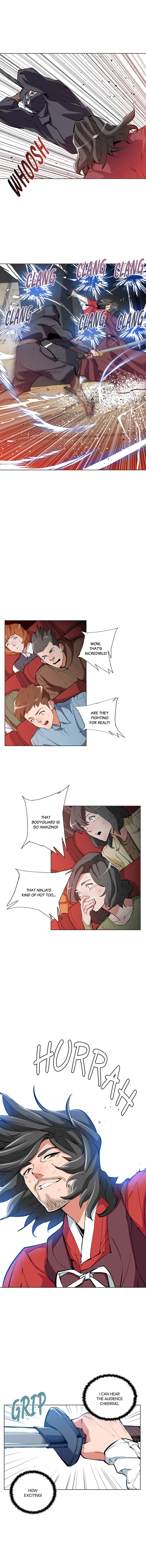 Read Read to Level Up chapter 64 image 5 on Lezhin