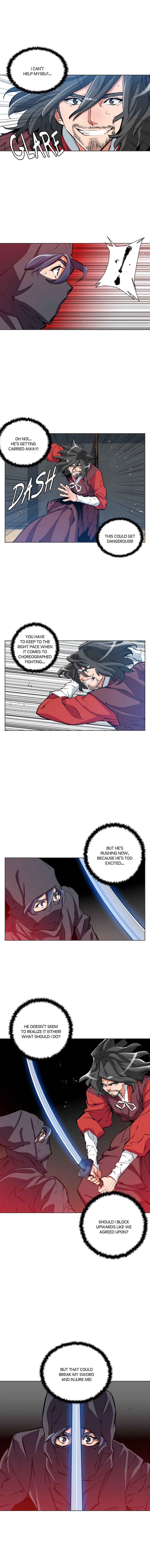 Read Read to Level Up chapter 64 image 6 on Lezhin