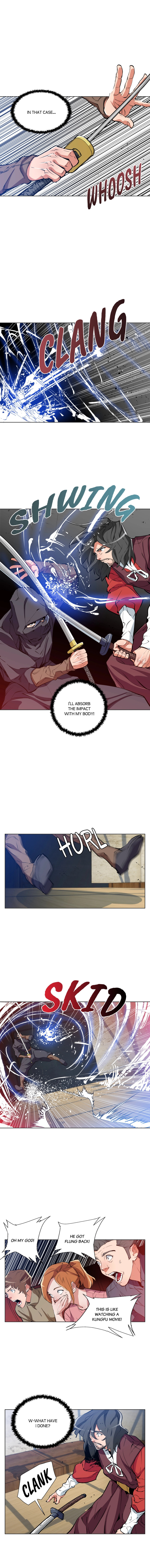 Read Read to Level Up chapter 64 image 7 on Lezhin