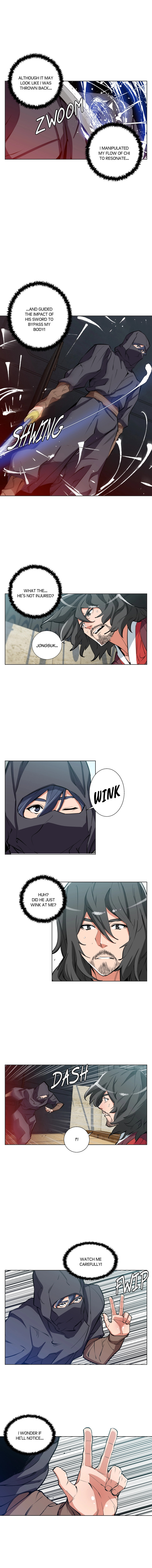 Read Read to Level Up chapter 64 image 8 on Lezhin