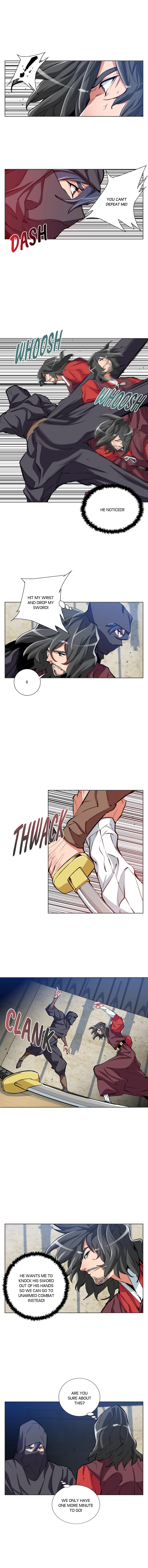 Read Read to Level Up chapter 64 image 9 on Lezhin