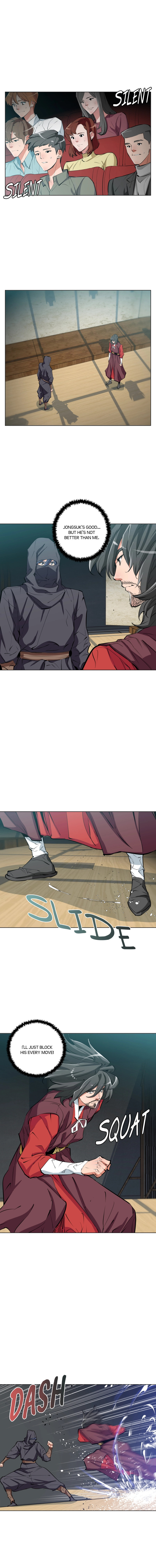 Read Read to Level Up chapter 65 image 1 on Lezhin