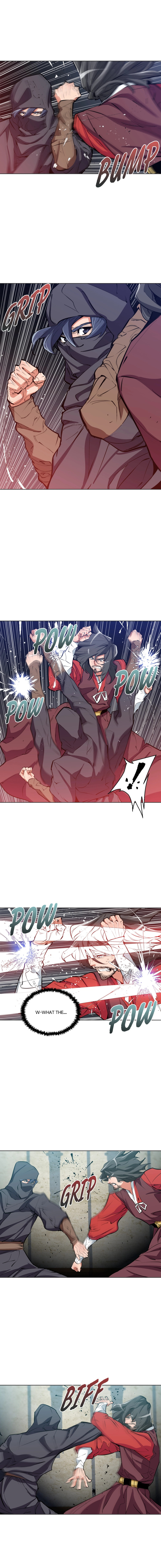 Read Read to Level Up chapter 65 image 2 on Lezhin