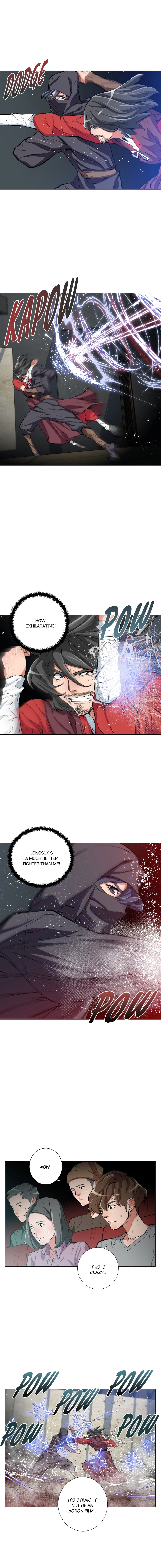 Read Read to Level Up chapter 65 image 3 on Lezhin