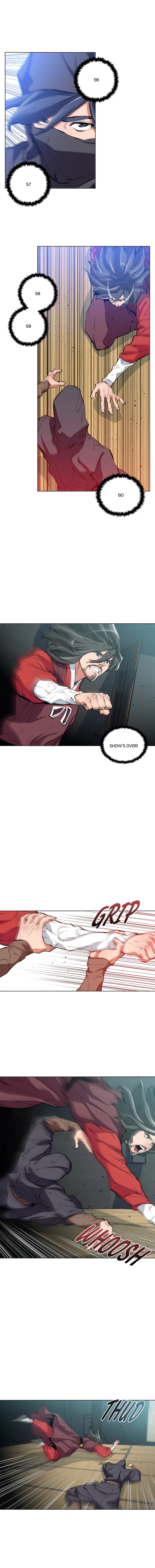 Read Read to Level Up chapter 65 image 4 on Lezhin