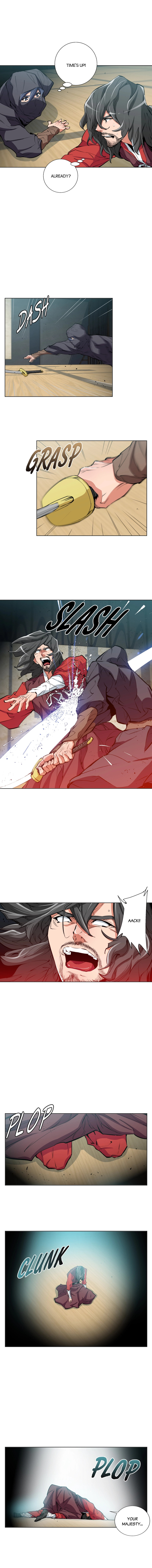 Read Read to Level Up chapter 65 image 5 on Lezhin