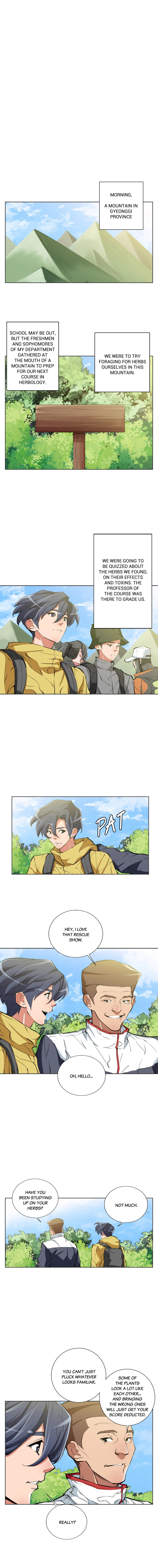 Read Read to Level Up chapter 65 image 8 on Lezhin