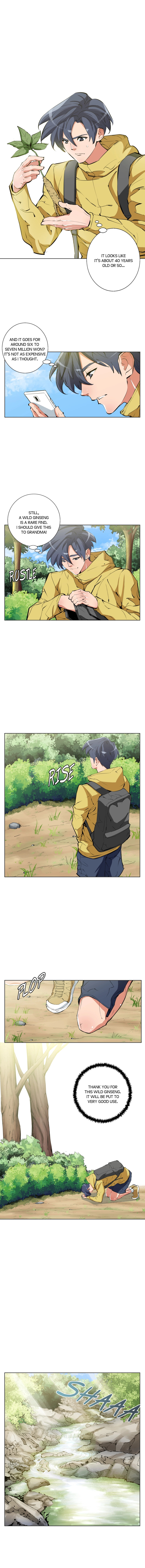 Read Read to Level Up chapter 66 image 1 on Lezhin