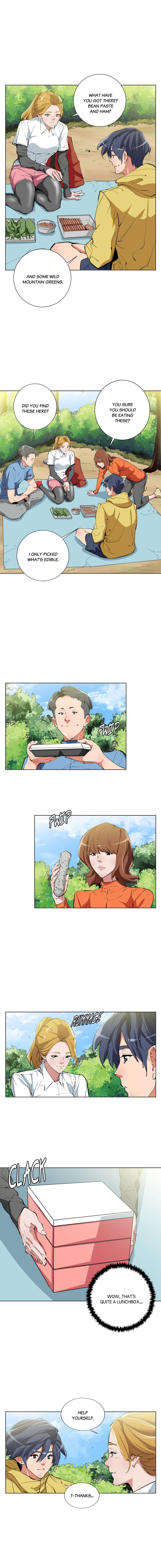 Read Read to Level Up chapter 66 image 3 on Lezhin