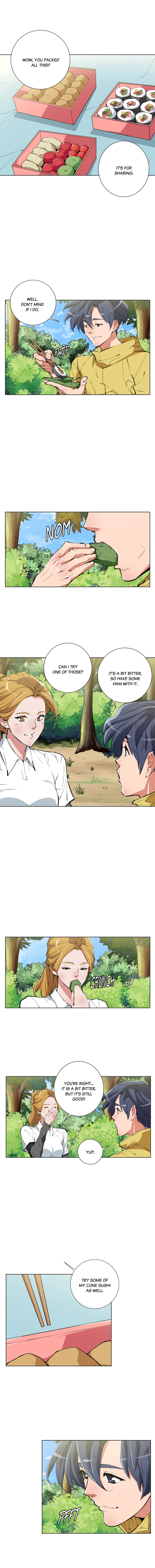 Read Read to Level Up chapter 66 image 4 on Lezhin