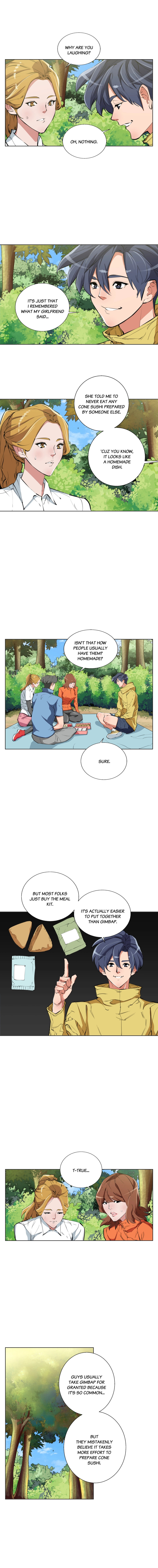 Read Read to Level Up chapter 66 image 5 on Lezhin