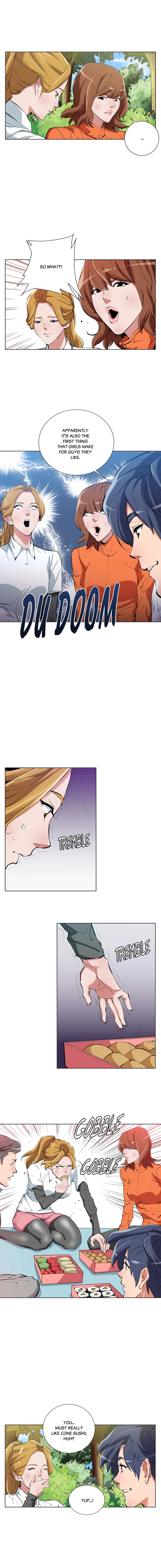 Read Read to Level Up chapter 66 image 6 on Lezhin