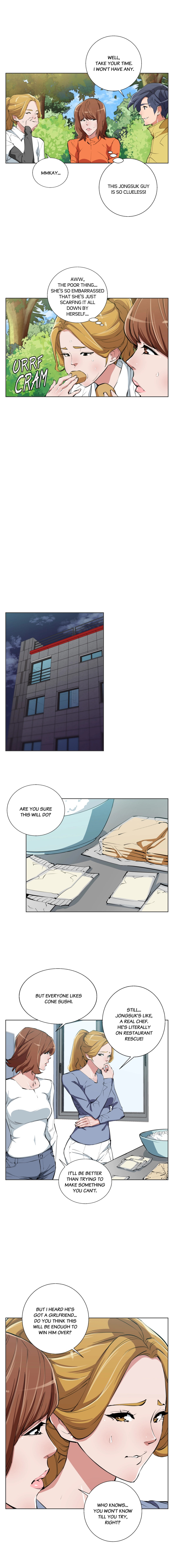 Read Read to Level Up chapter 66 image 7 on Lezhin