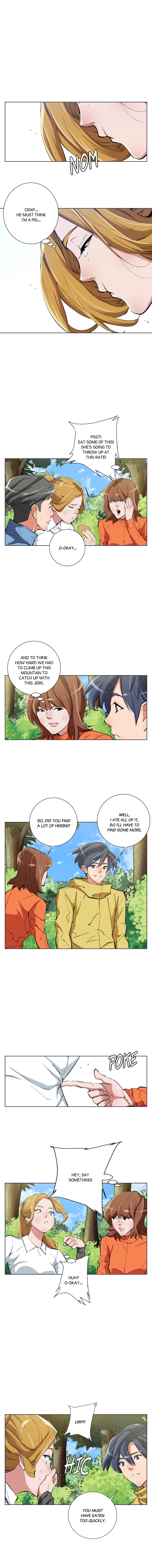 Read Read to Level Up chapter 66 image 8 on Lezhin