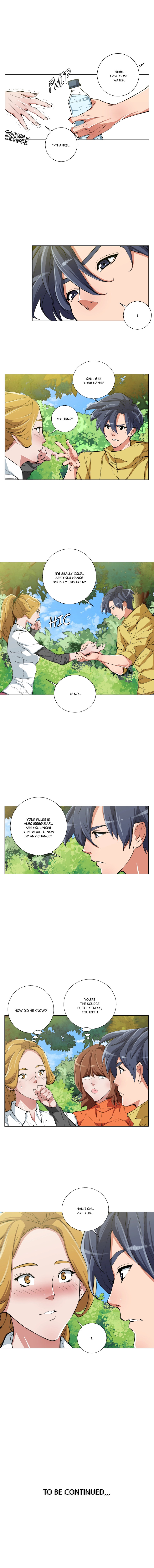 Read Read to Level Up chapter 66 image 9 on Lezhin
