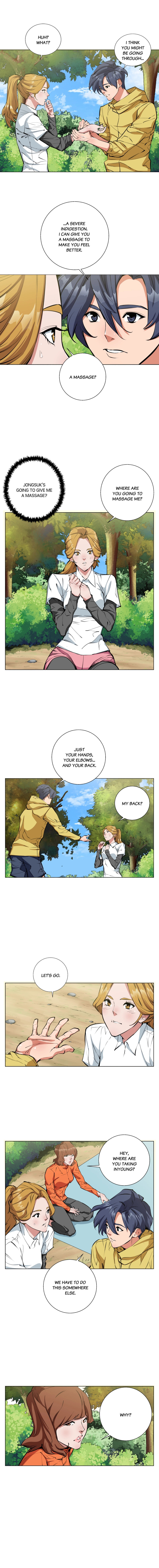 Read Read to Level Up chapter 67 image 1 on Lezhin