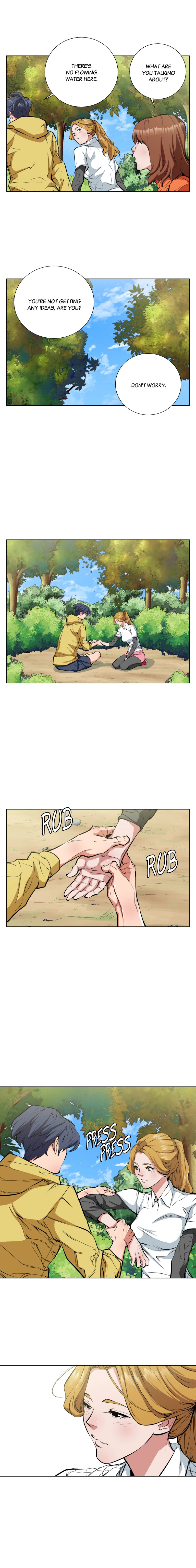 Read Read to Level Up chapter 67 image 2 on Lezhin
