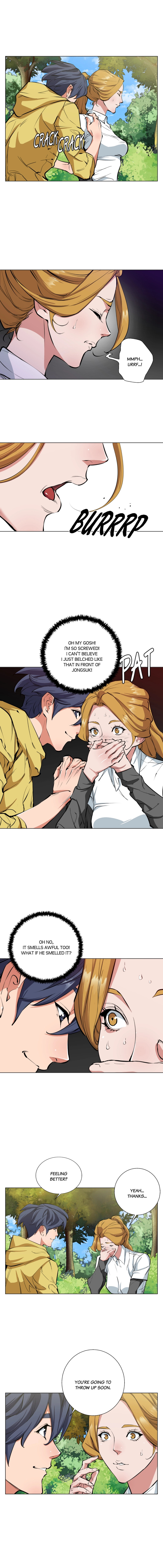 Read Read to Level Up chapter 67 image 3 on Lezhin