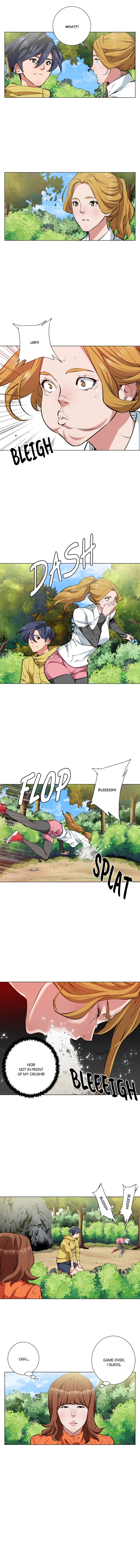 Read Read to Level Up chapter 67 image 4 on Lezhin
